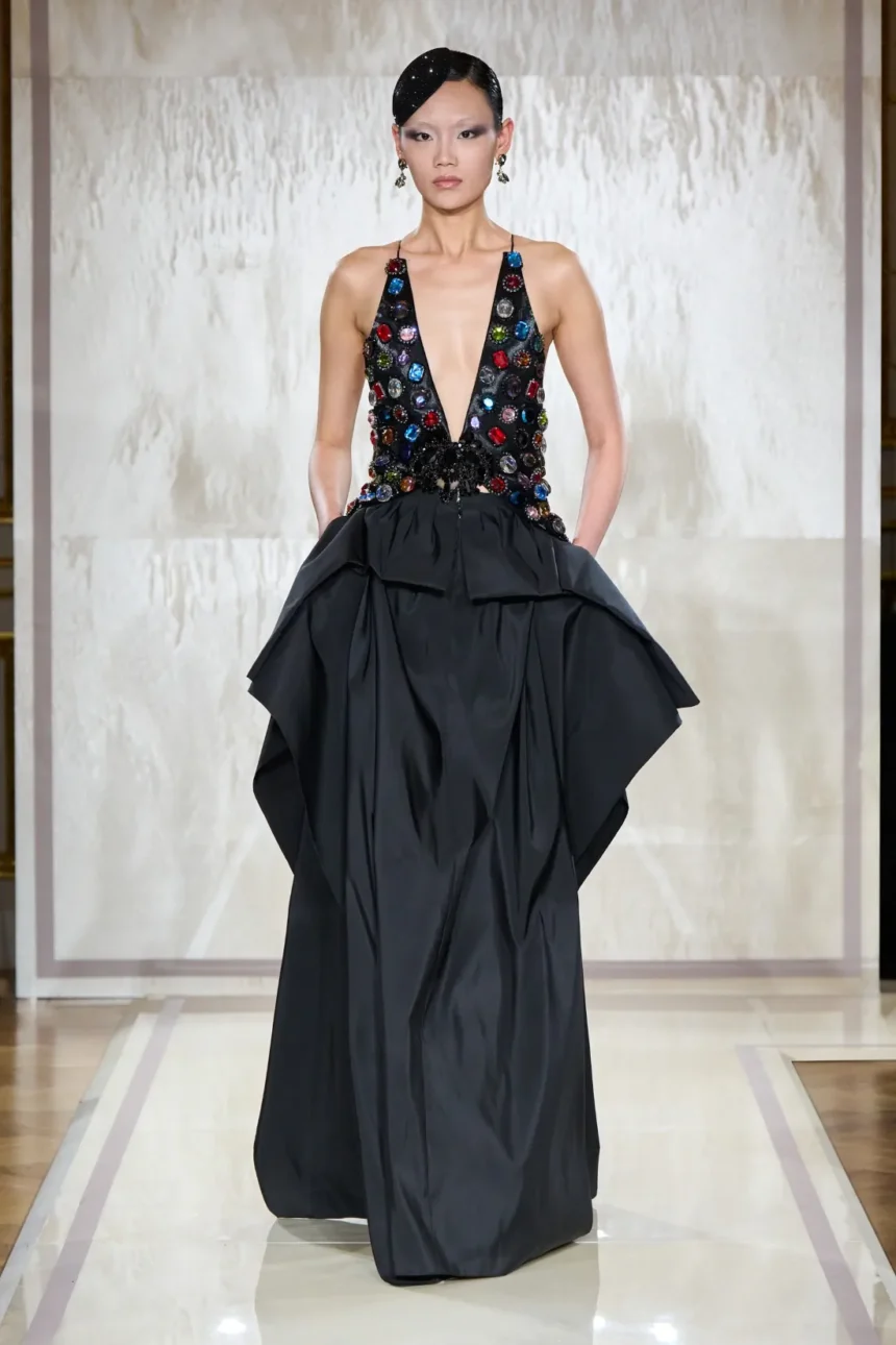 Armani Privé Haute Couture Spring/Summer 2025