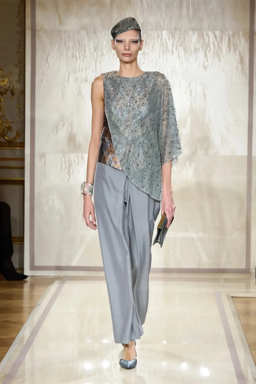 Armani Privé Haute Couture Spring/Summer 2025