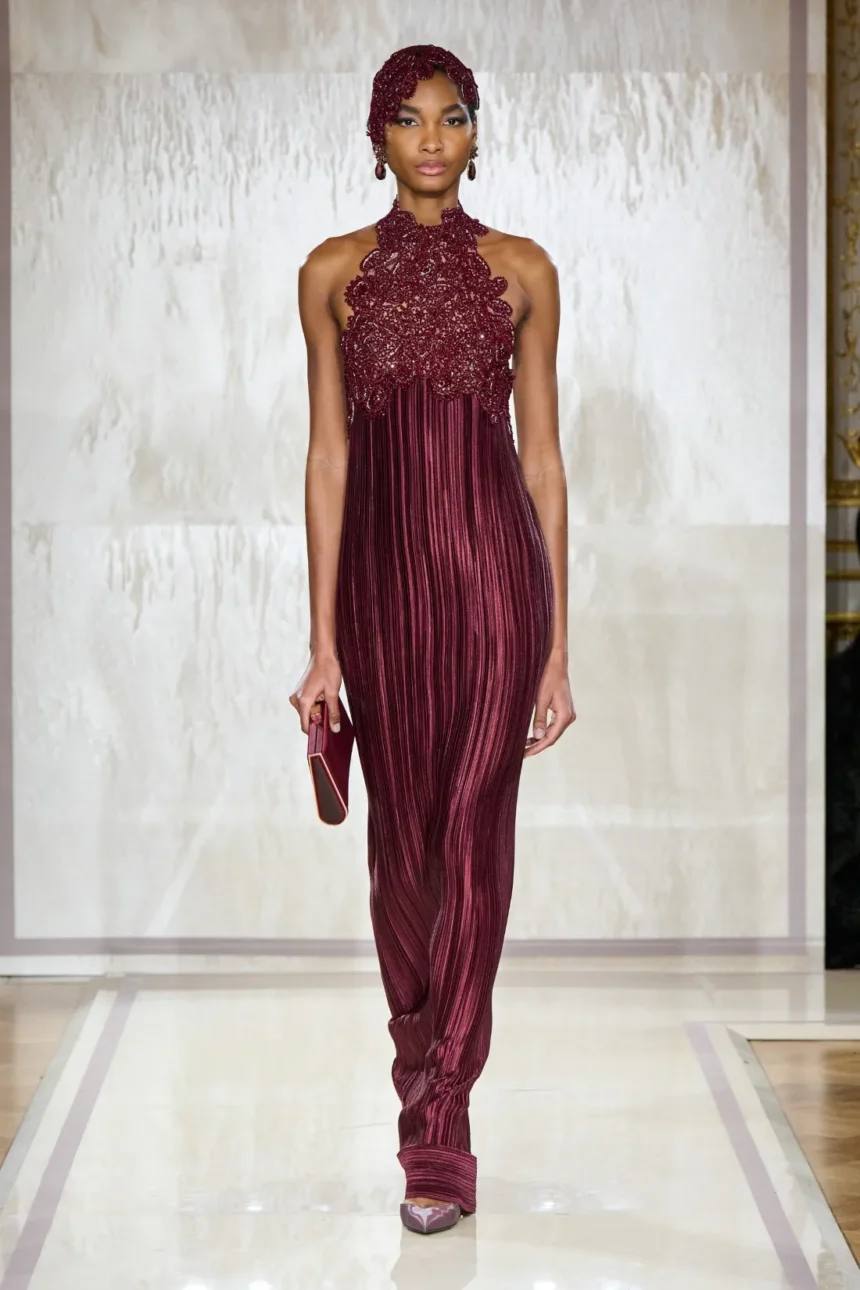 Armani Privé Haute Couture Spring/Summer 2025