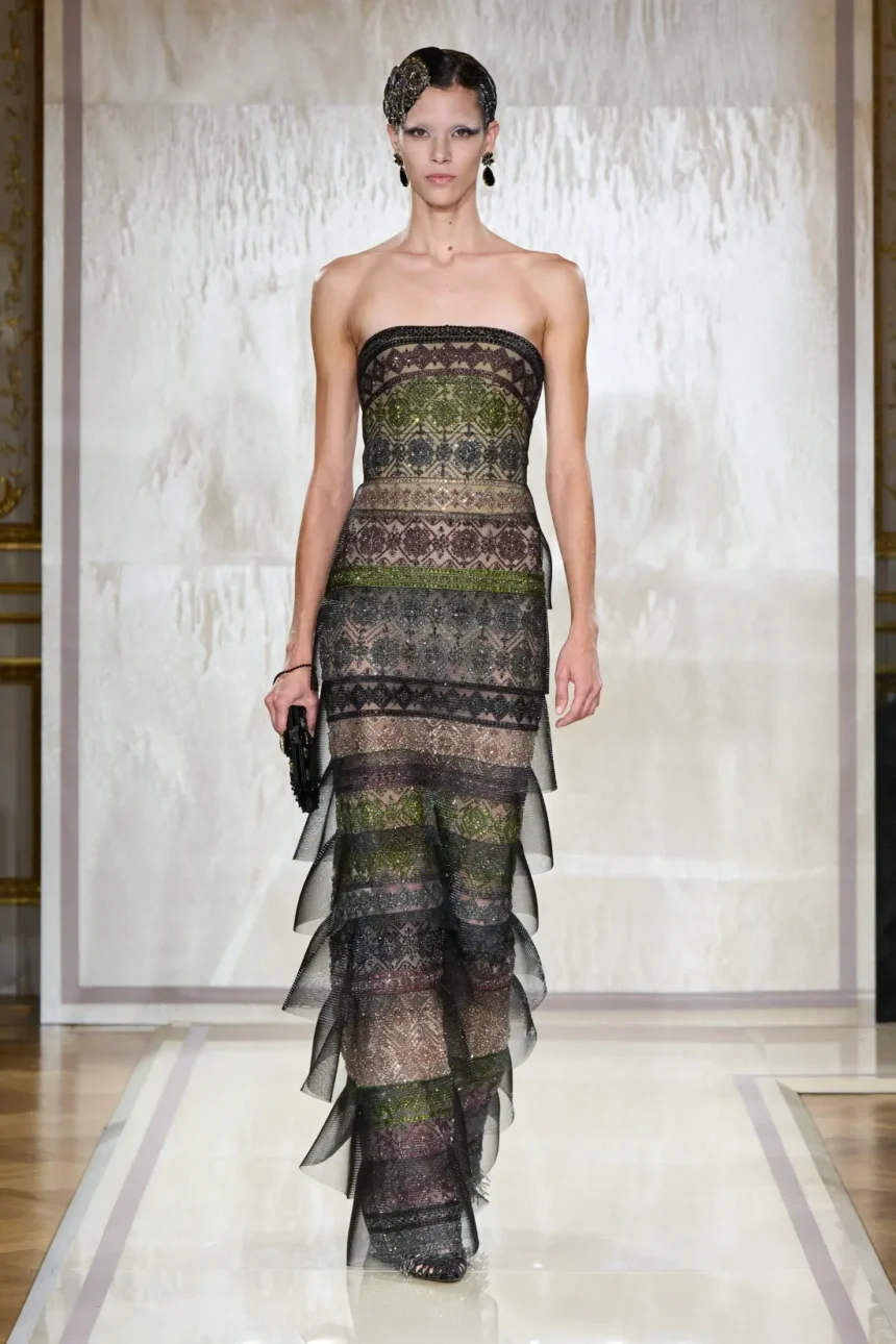 Armani Privé Haute Couture Spring/Summer 2025