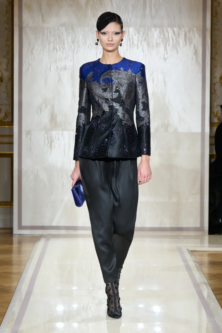 Armani Privé Haute Couture Spring/Summer 2025