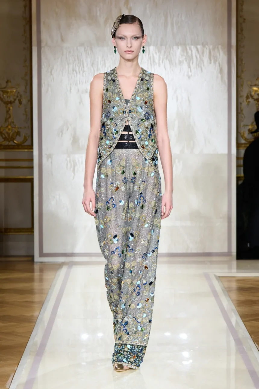 Armani Privé Haute Couture Spring/Summer 2025