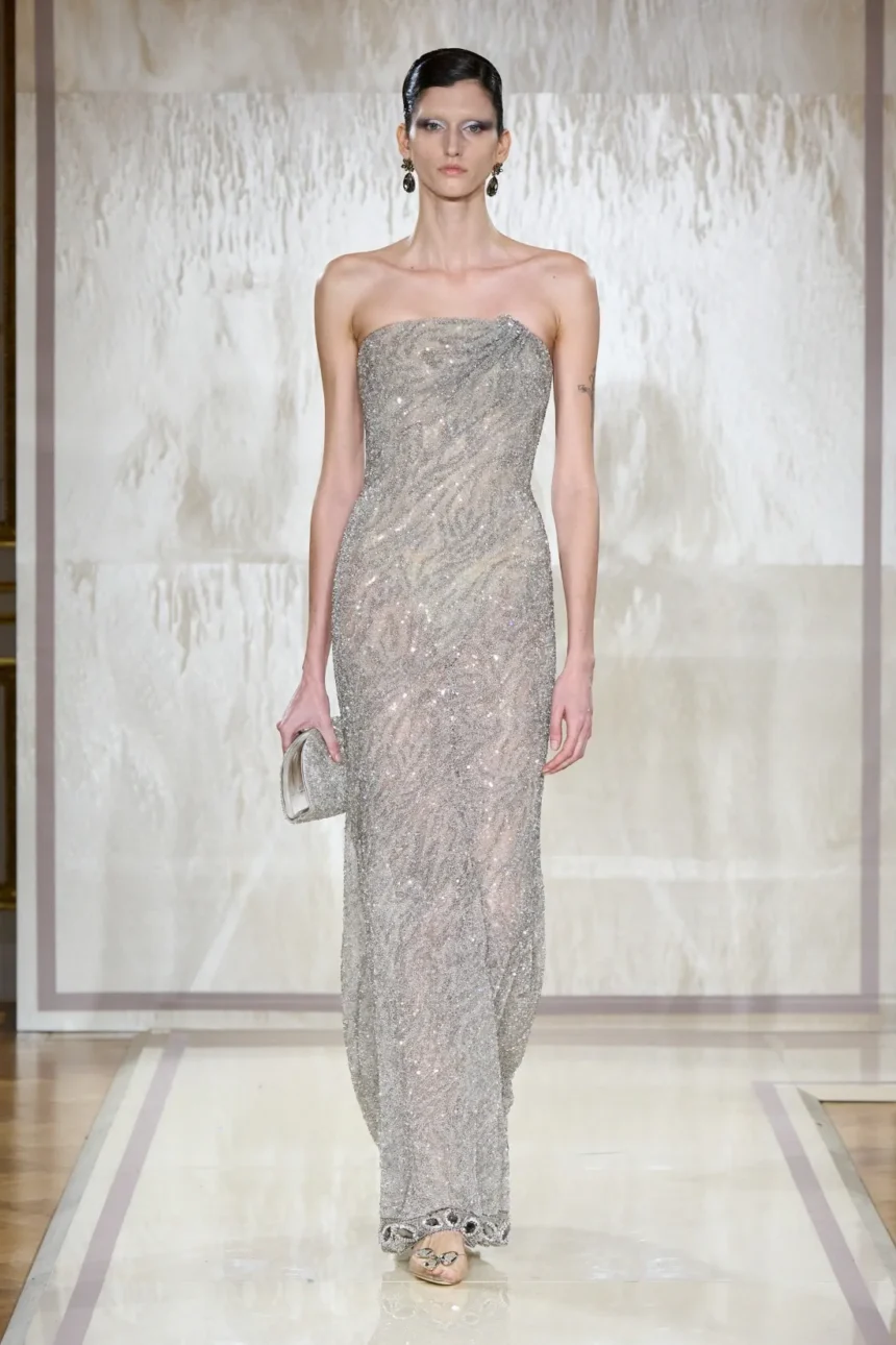 Armani Privé Haute Couture Spring/Summer 2025