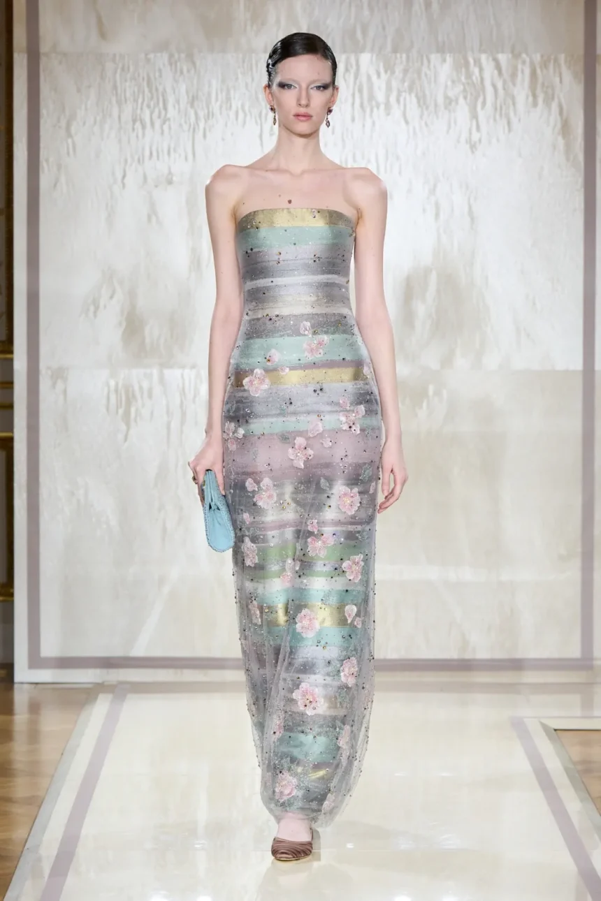 Armani Privé Haute Couture Spring/Summer 2025