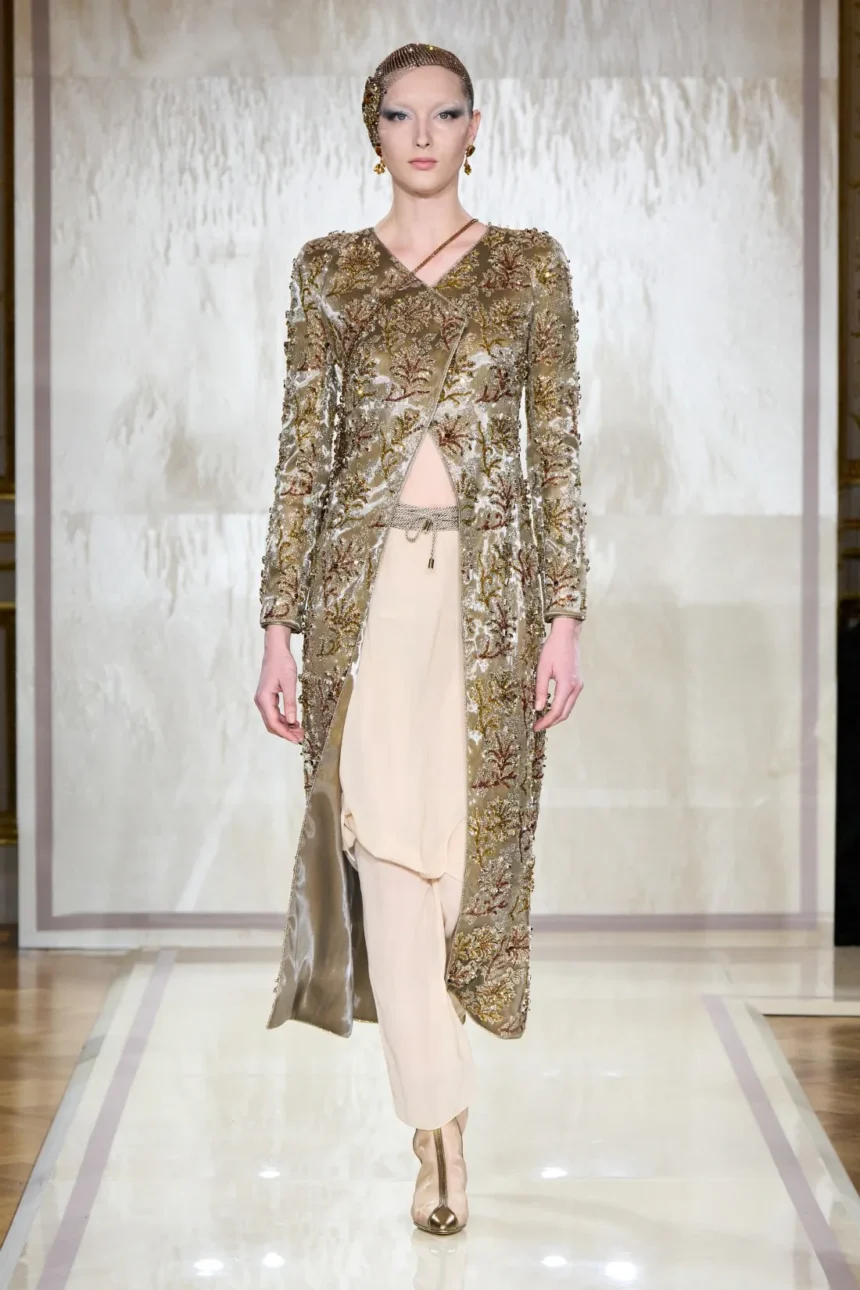 Armani Privé Haute Couture Spring/Summer 2025