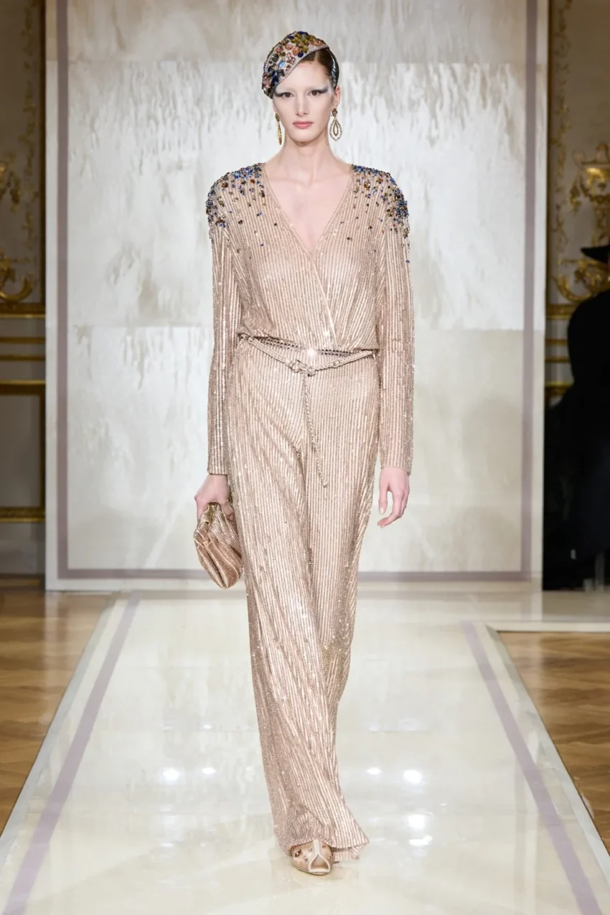 Armani Privé Haute Couture Spring/Summer 2025