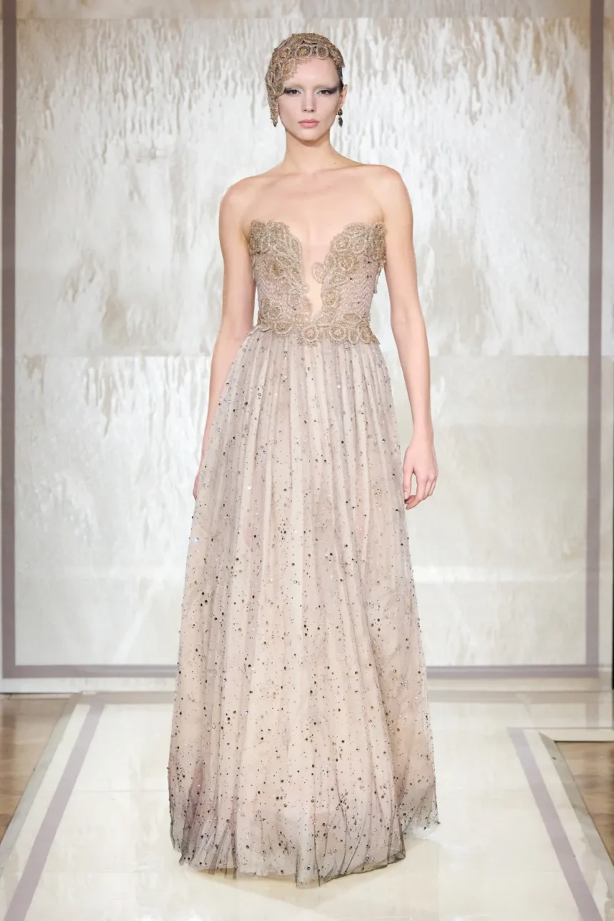 Armani Privé Haute Couture Spring/Summer 2025