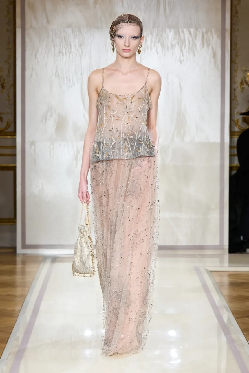 Armani Privé Haute Couture Spring/Summer 2025