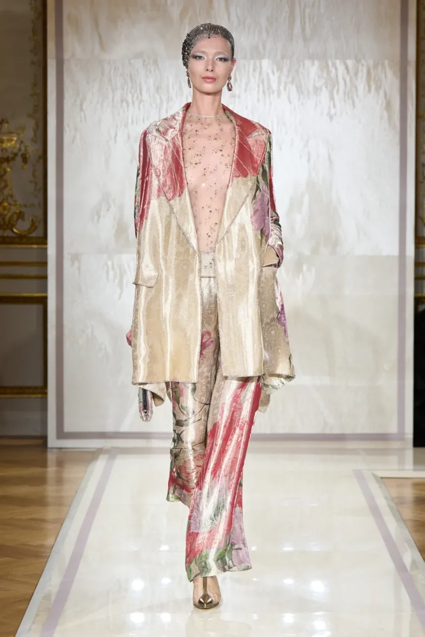 Armani Privé Haute Couture Spring/Summer 2025