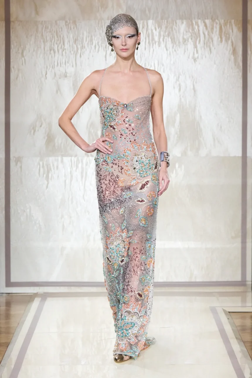 Armani Privé Haute Couture Spring/Summer 2025