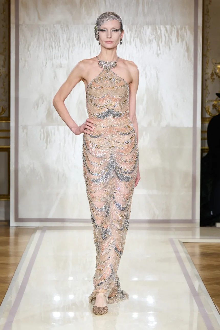 Armani Privé Haute Couture Spring/Summer 2025