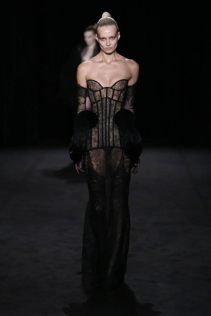 Ashi Studio Haute Couture Spring/Summer 2025