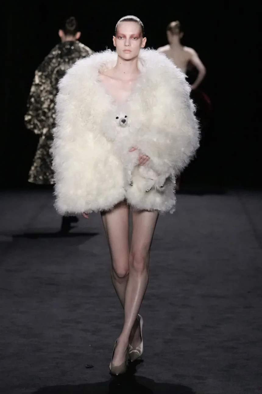 Ashi Studio Haute Couture Spring/Summer 2025