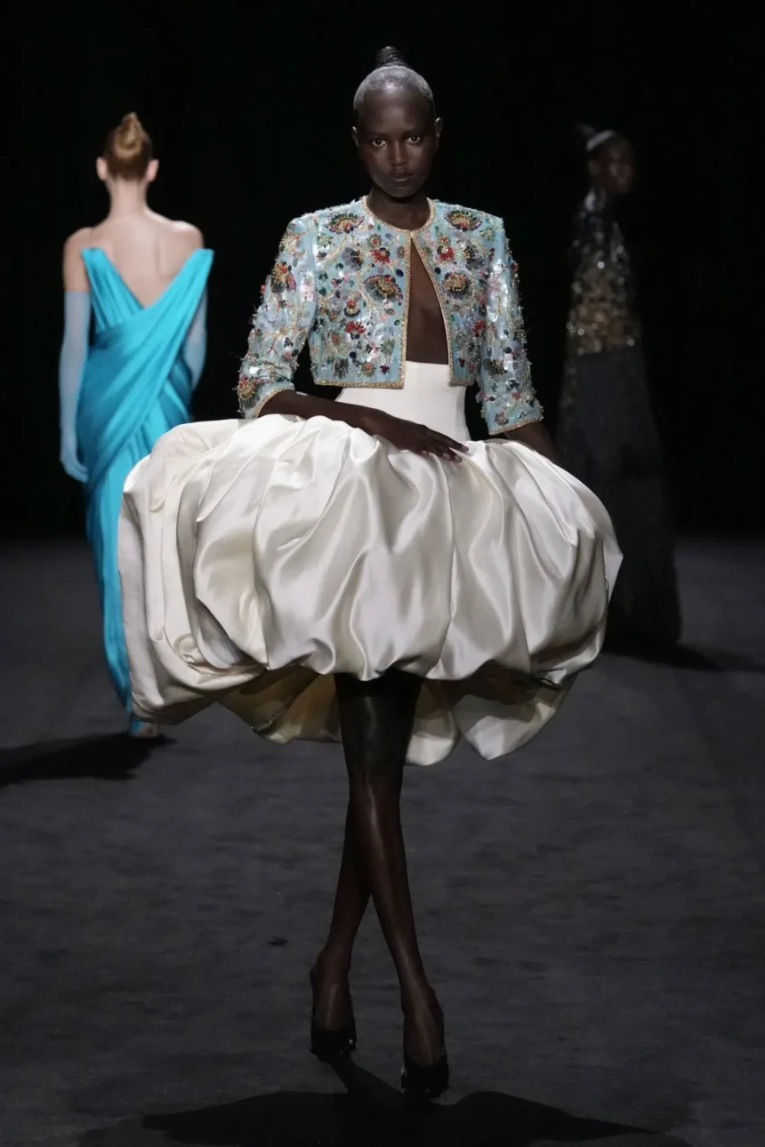 Ashi Studio Haute Couture Spring/Summer 2025