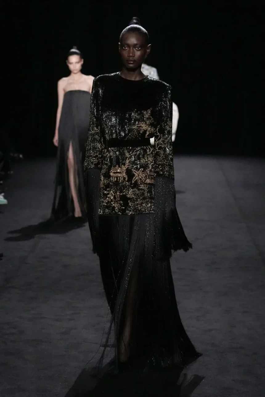 Ashi Studio Haute Couture Spring/Summer 2025