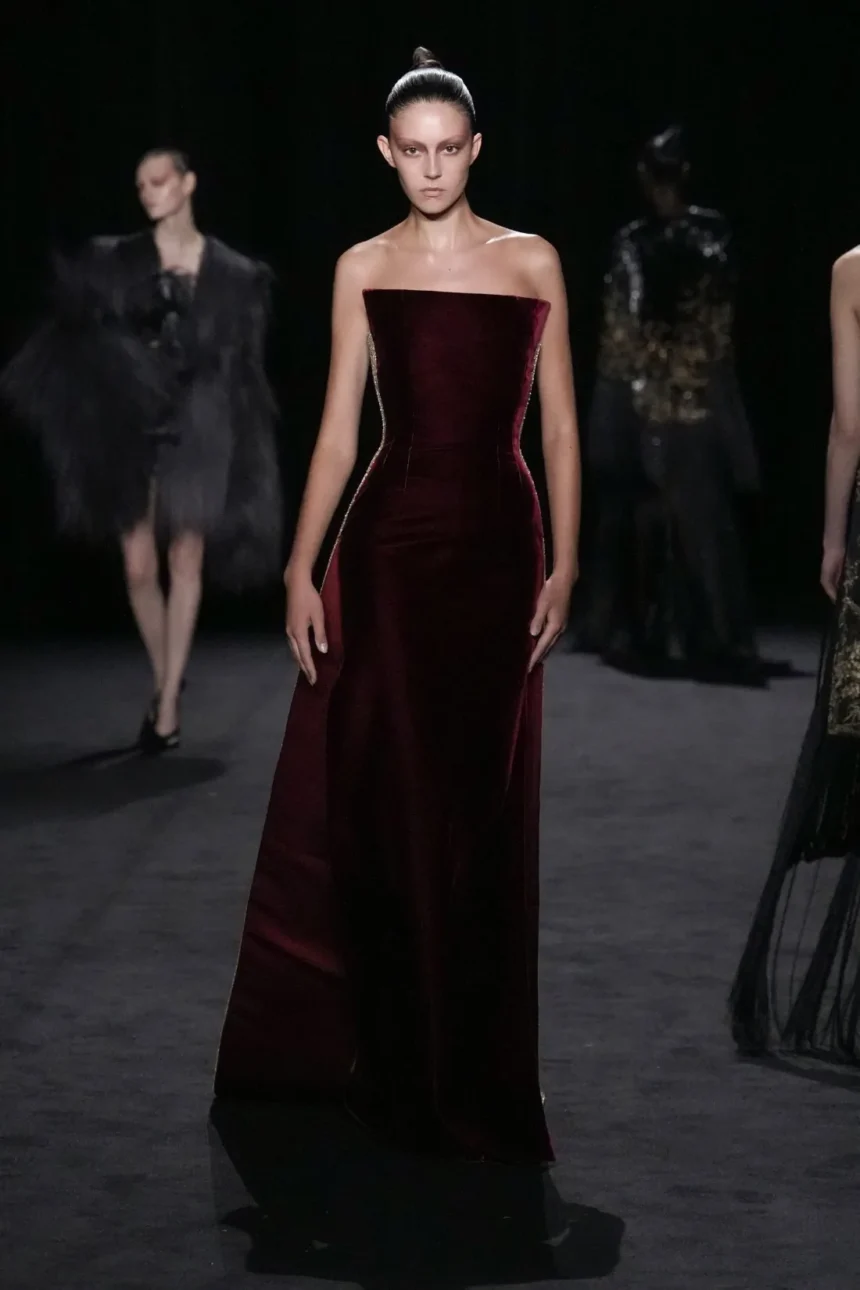 Ashi Studio Haute Couture Spring/Summer 2025