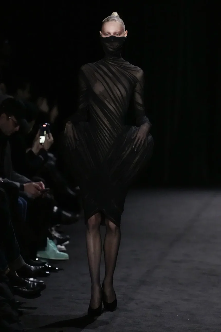 Ashi Studio Haute Couture Spring/Summer 2025