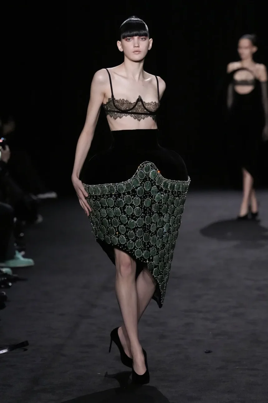 Ashi Studio Haute Couture Spring/Summer 2025