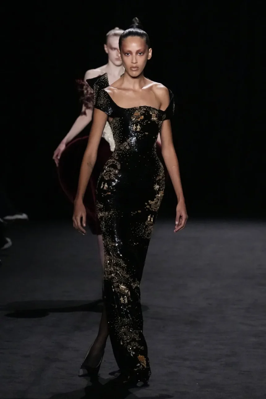 Ashi Studio Haute Couture Spring/Summer 2025