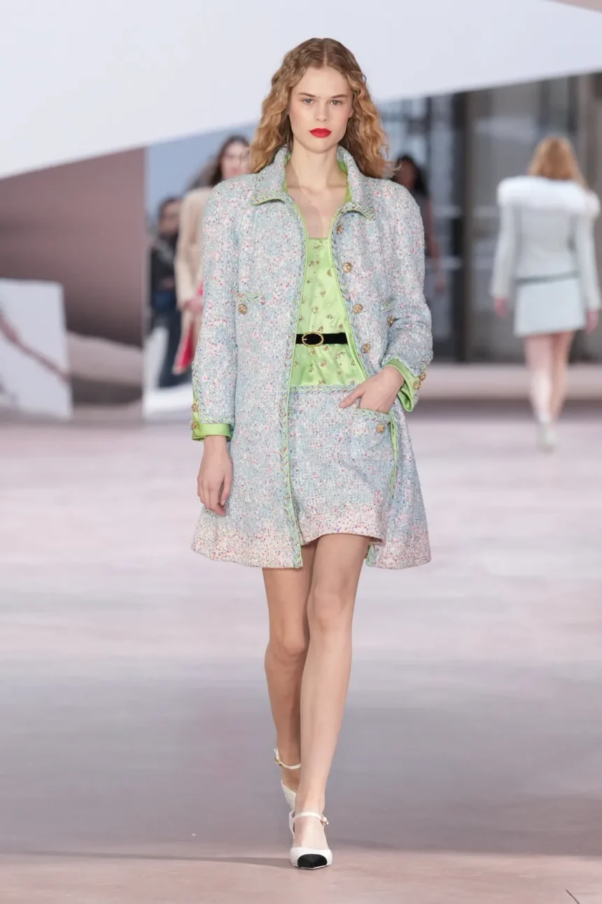 Chanel Haute Couture Spring/Summer 2025