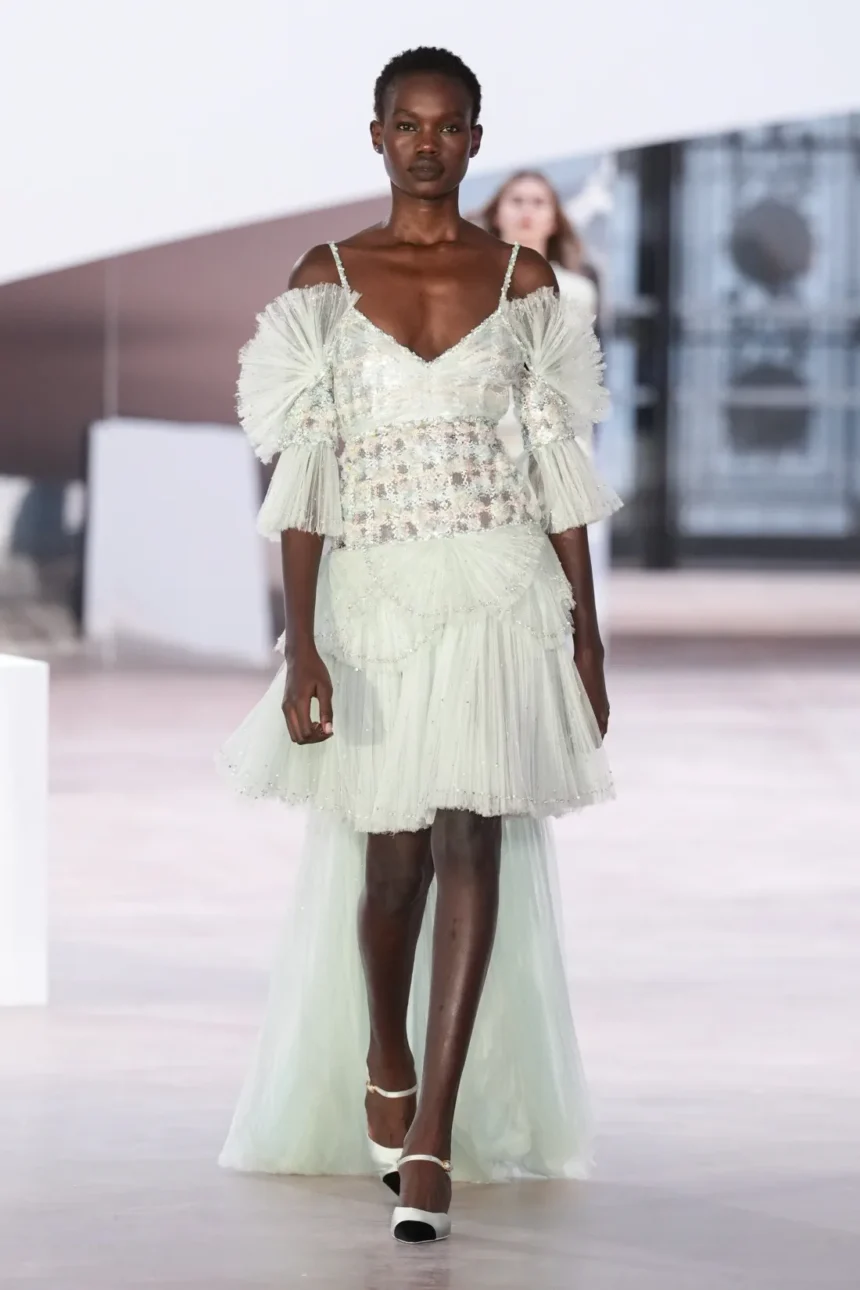 Chanel Haute Couture Spring/Summer 2025