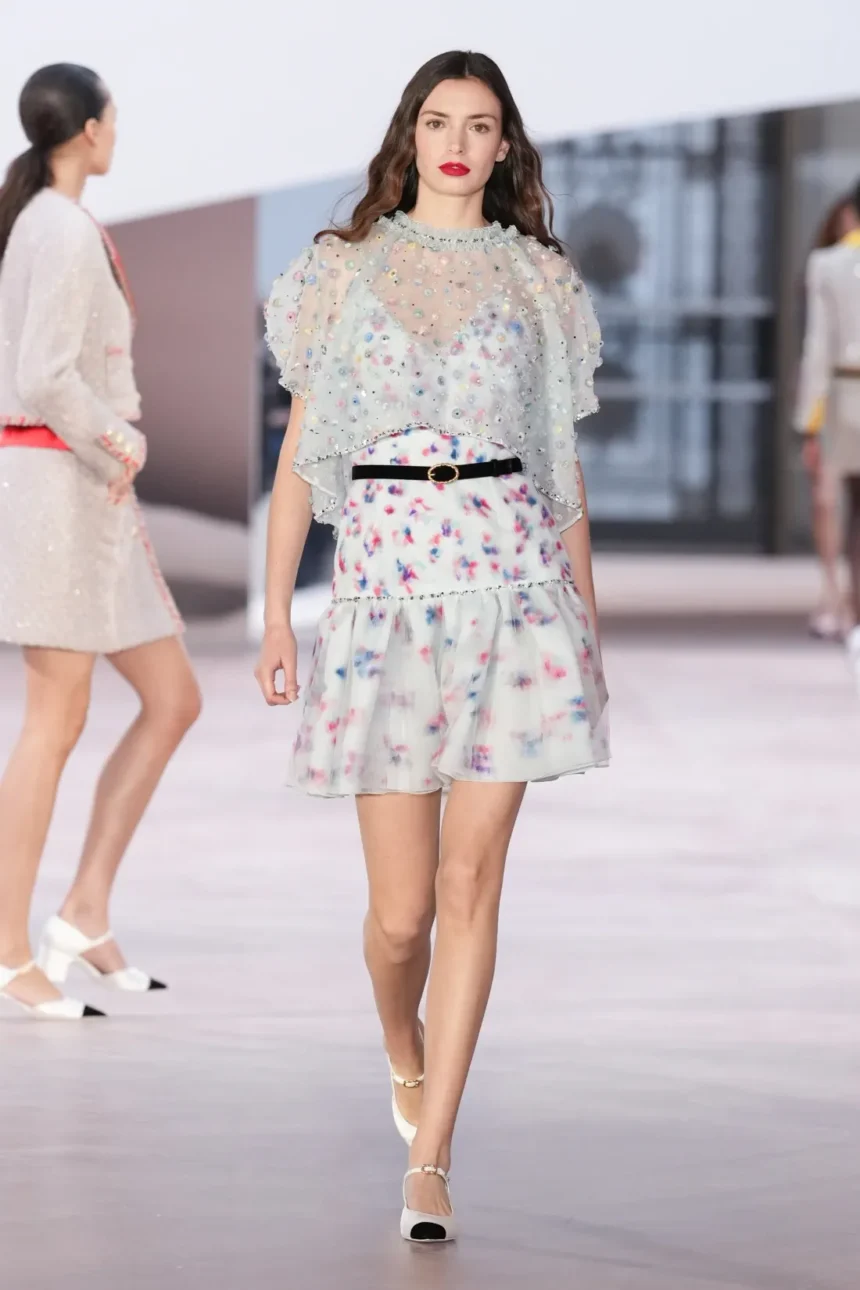 Chanel Haute Couture Spring/Summer 2025