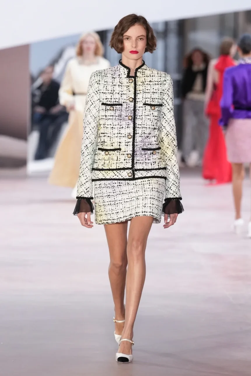 Chanel Haute Couture Spring/Summer 2025