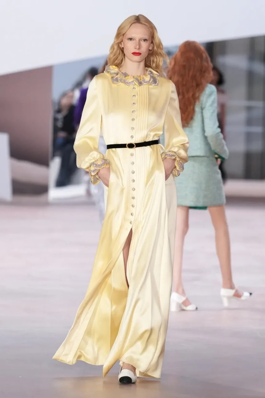 Chanel Haute Couture Spring/Summer 2025
