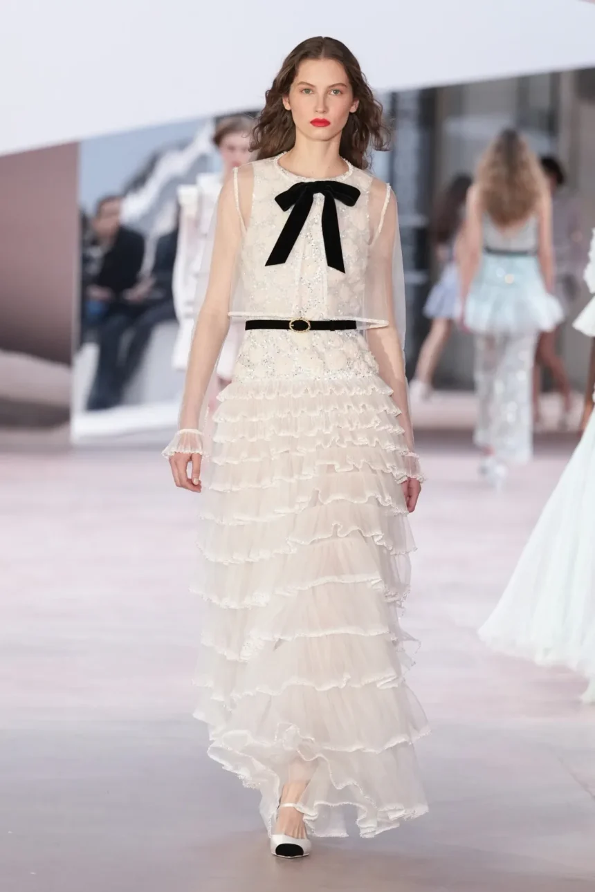 Chanel Haute Couture Spring/Summer 2025