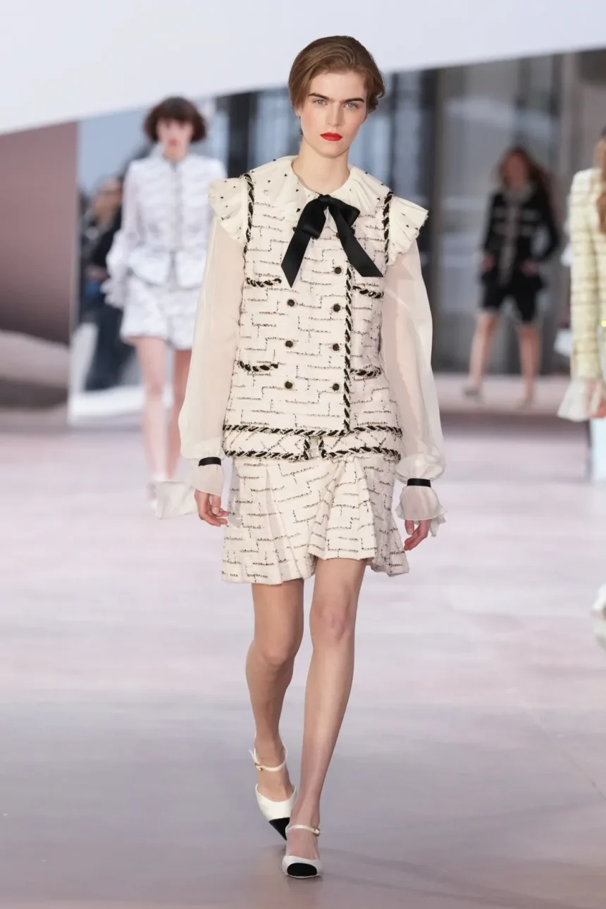 Chanel Haute Couture Spring/Summer 2025