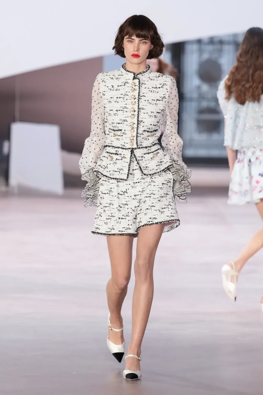 Chanel Haute Couture Spring/Summer 2025