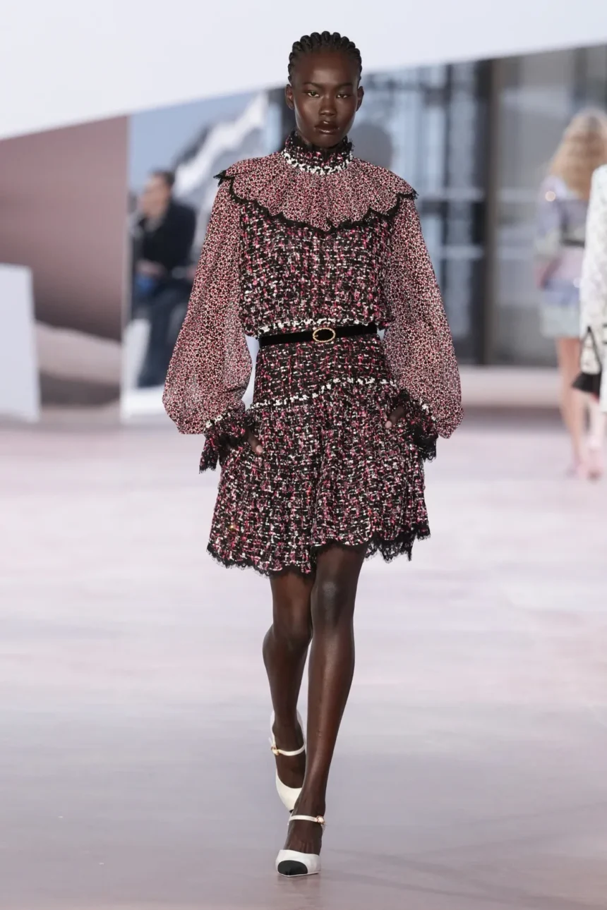 Chanel Haute Couture Spring/Summer 2025