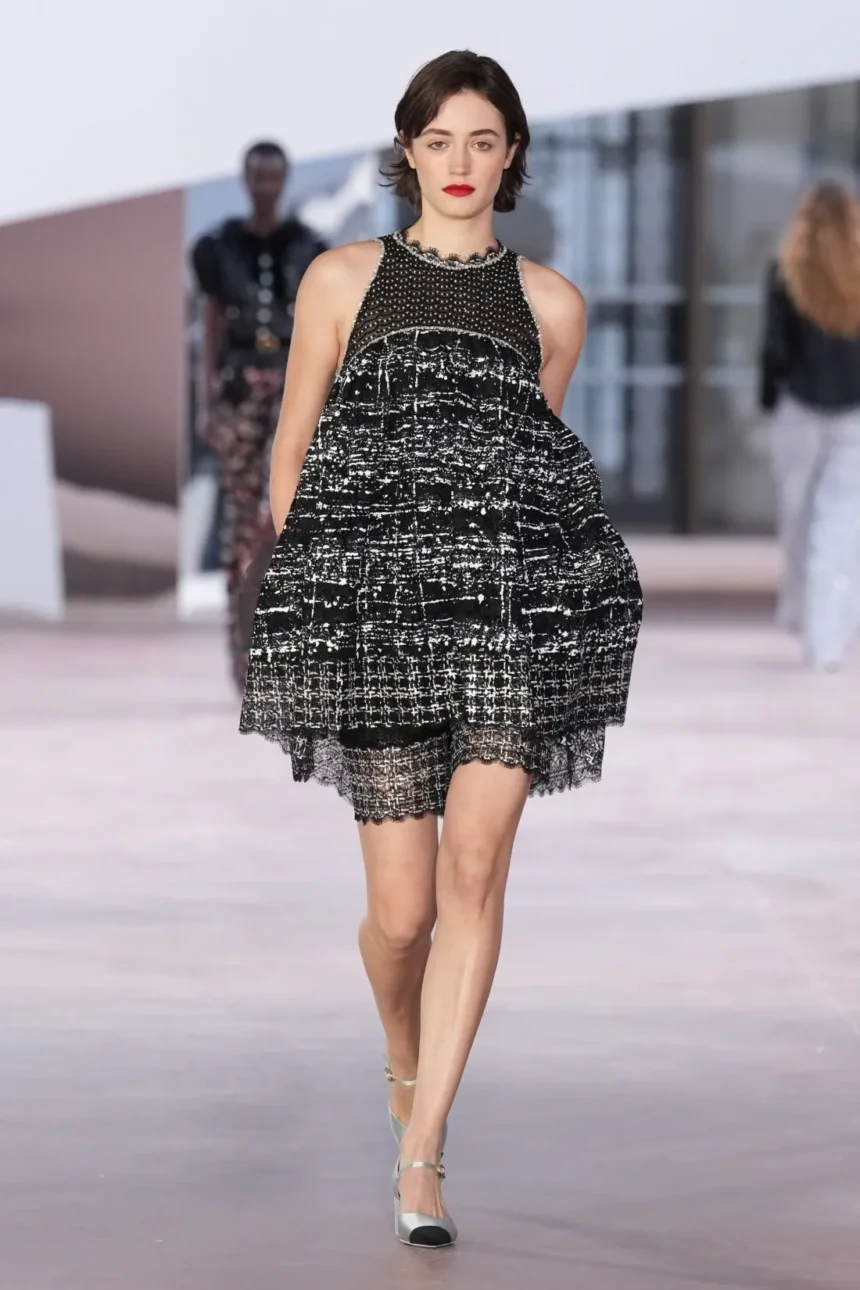 Chanel Haute Couture Spring/Summer 2025