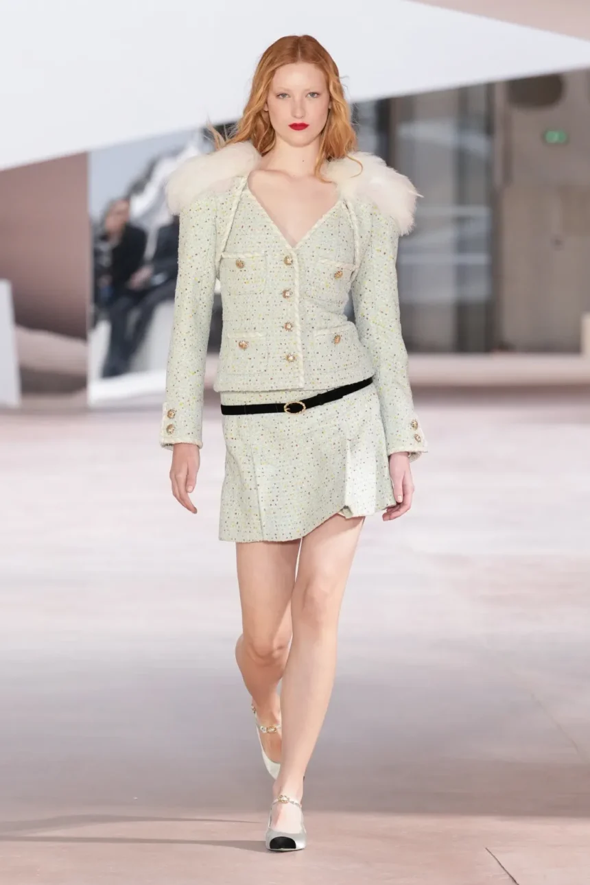 Chanel Haute Couture Spring/Summer 2025