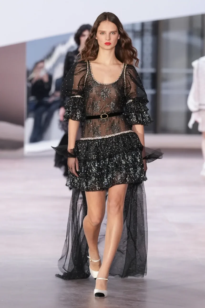 Chanel Haute Couture Spring/Summer 2025