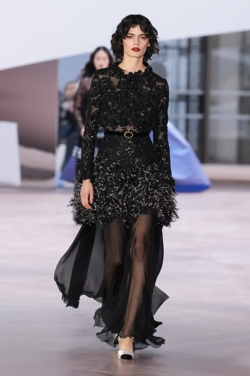 Chanel Haute Couture Spring/Summer 2025