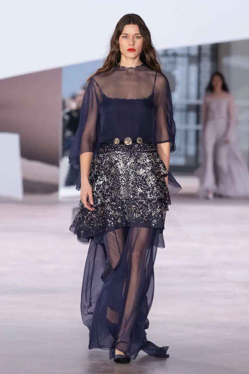 Chanel Haute Couture Spring/Summer 2025