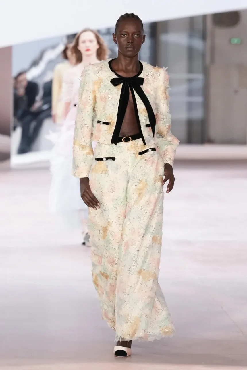 Chanel Haute Couture Spring/Summer 2025