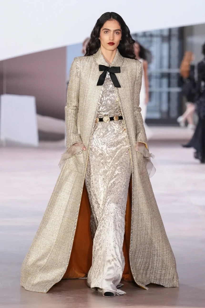Chanel Haute Couture Spring/Summer 2025
