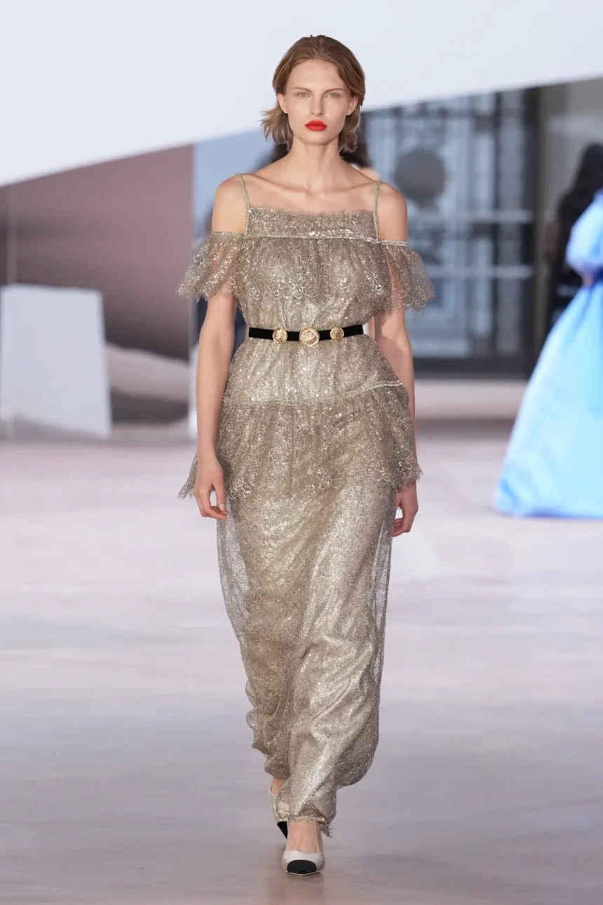 Chanel Haute Couture Spring/Summer 2025