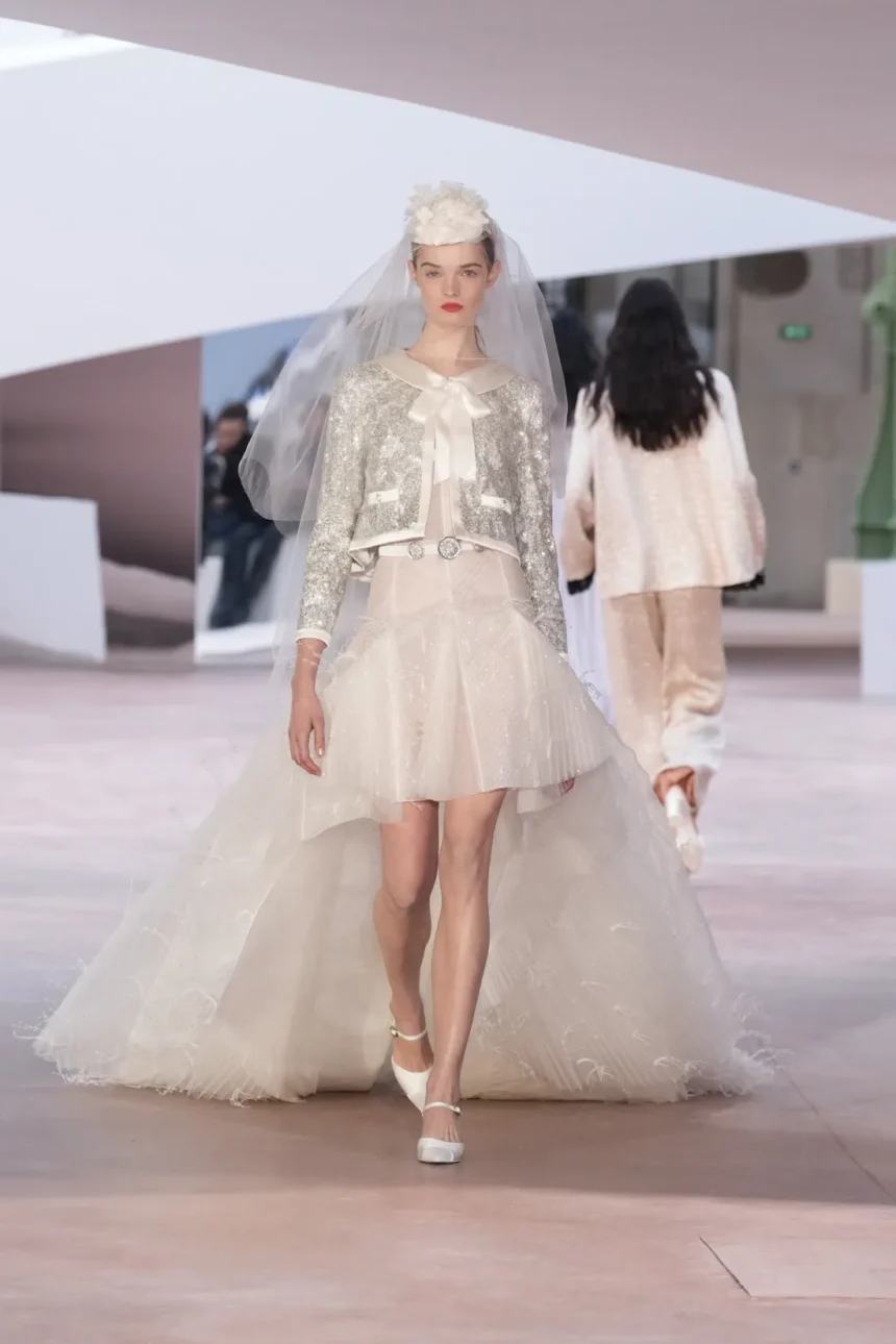 Chanel Haute Couture Spring/Summer 2025