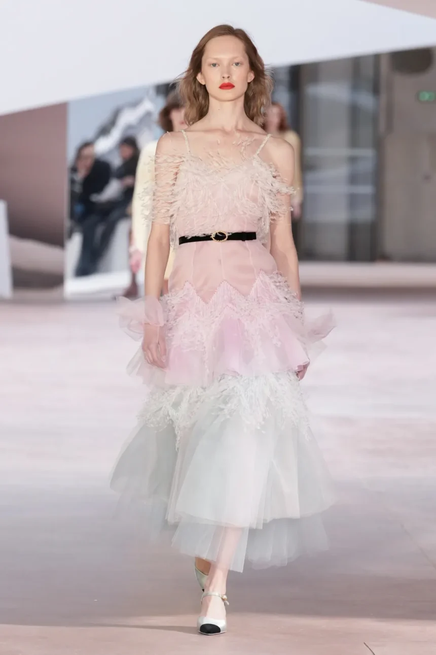 Chanel Haute Couture Spring/Summer 2025