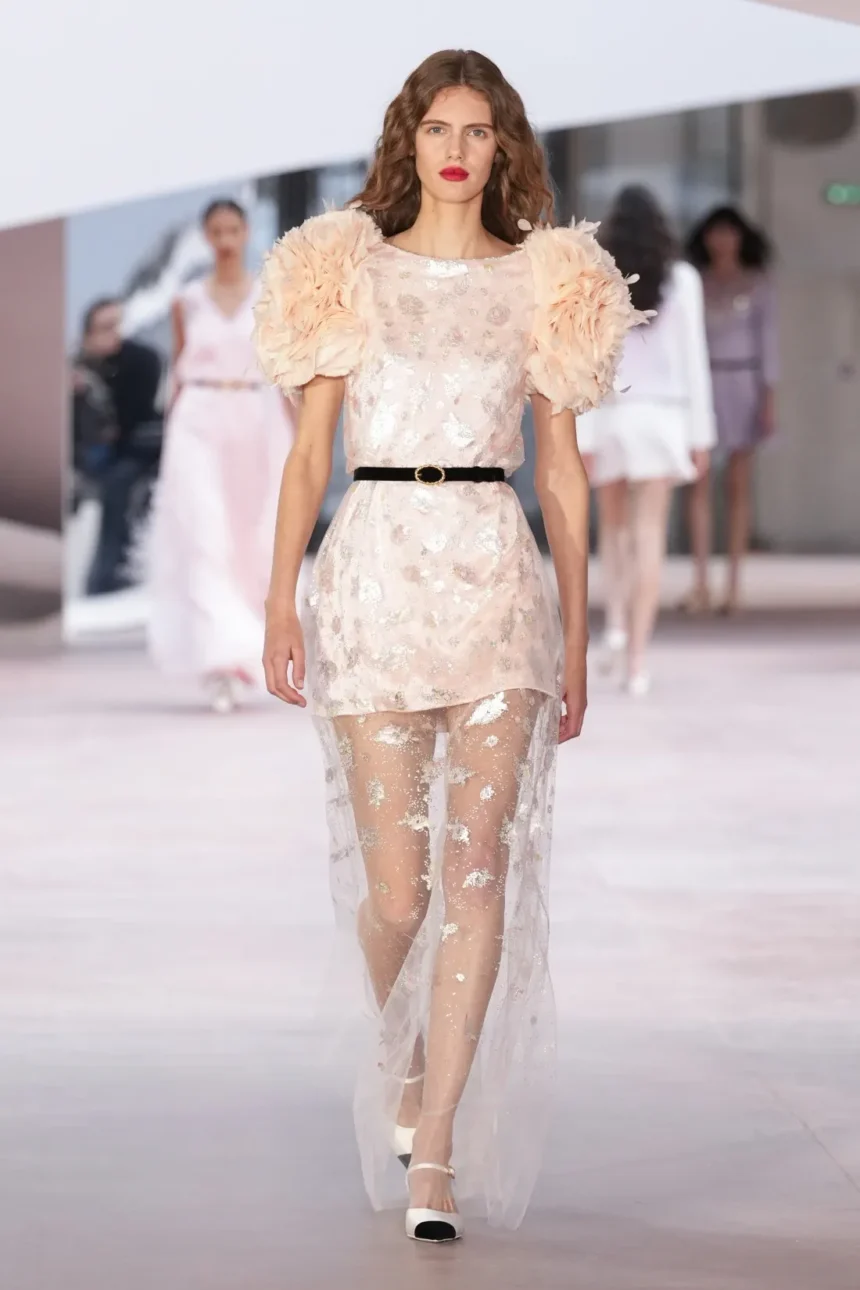 Chanel Haute Couture Spring/Summer 2025