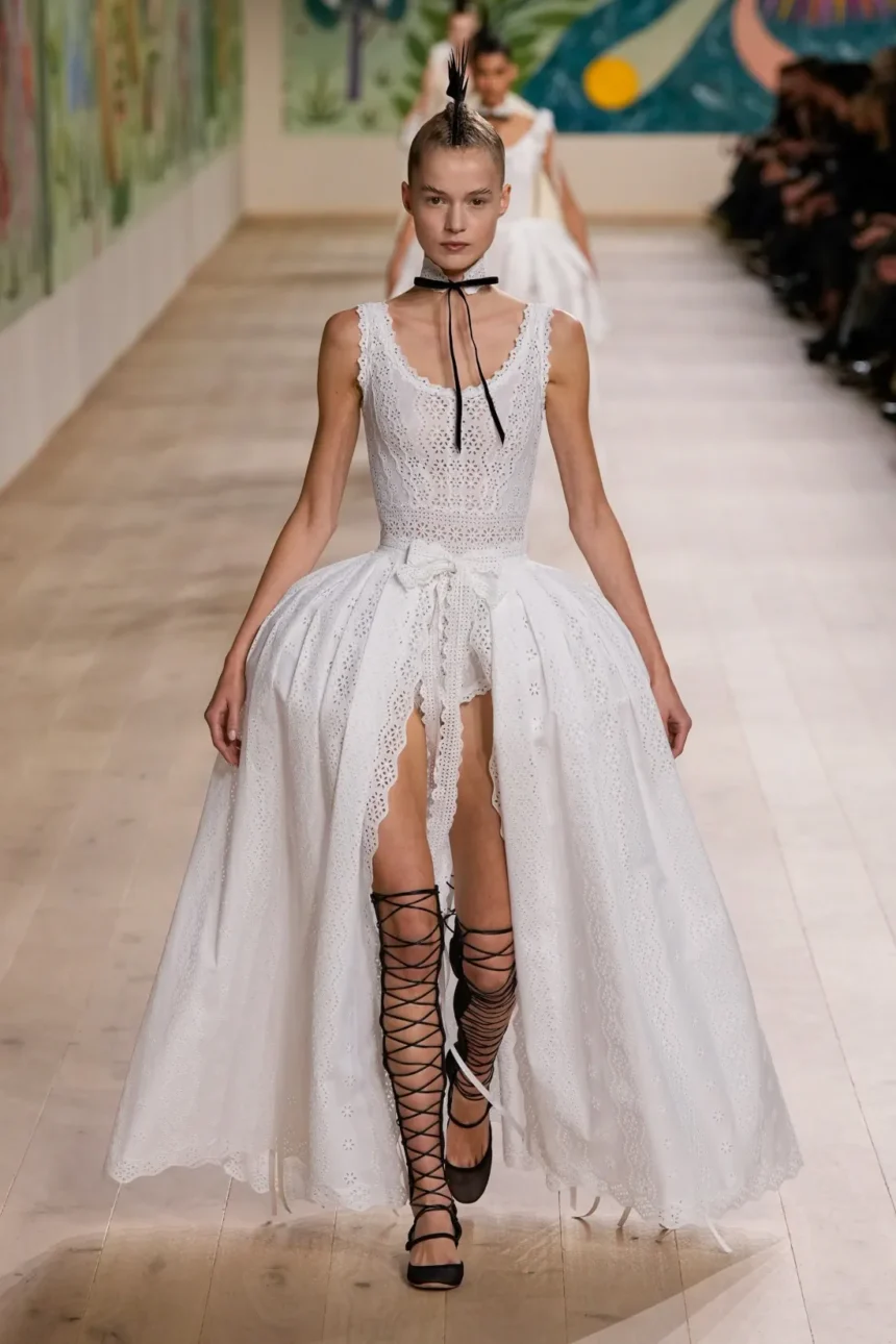 Christian Dior Haute Couture Spring/Summer 2025