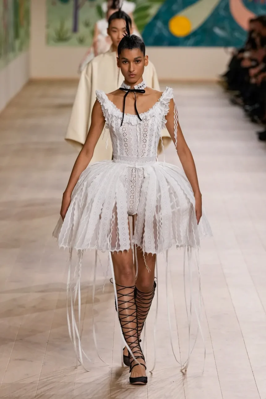 Christian Dior Haute Couture Spring/Summer 2025