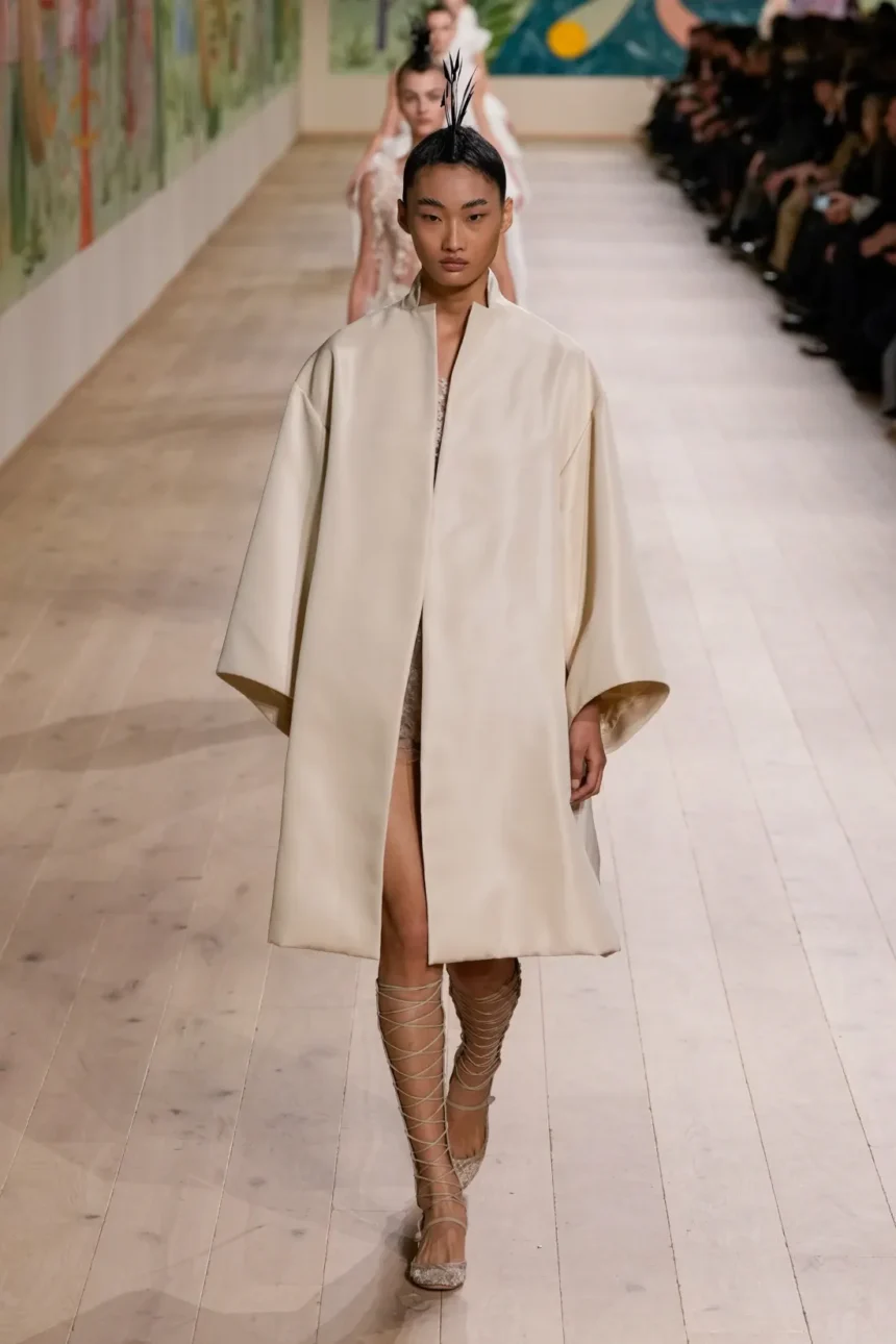 Christian Dior Haute Couture Spring/Summer 2025