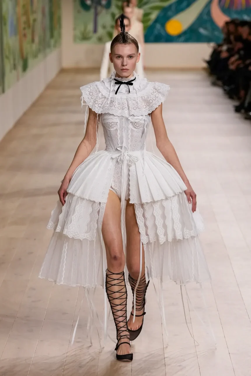 Christian Dior Haute Couture Spring/Summer 2025