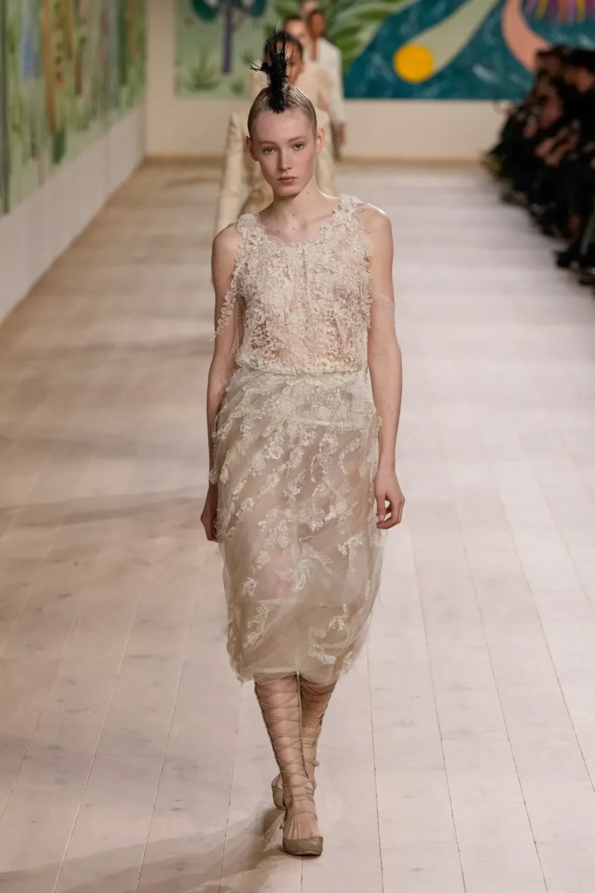 Christian Dior Haute Couture Spring/Summer 2025