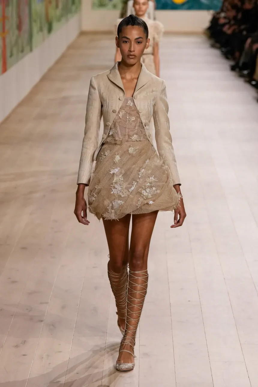 Christian Dior Haute Couture Spring/Summer 2025