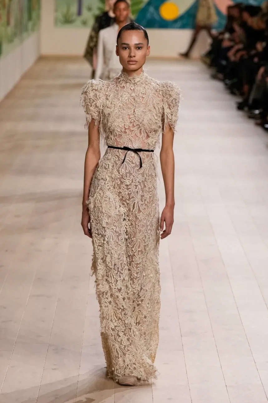 Christian Dior Haute Couture Spring/Summer 2025